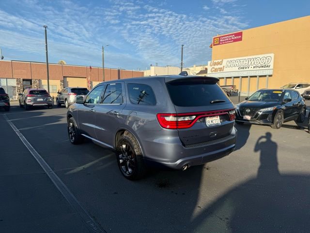 Used 2021 Dodge Durango GT image 3