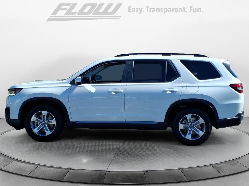 New 2026 Honda Pilot EX-L image 4