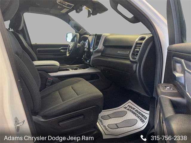 Used 2025 RAM 1500 Big Horn image 13