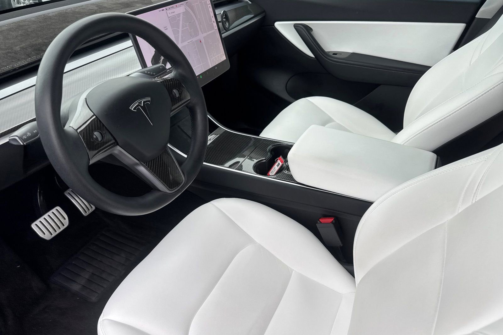 Used 2021 Tesla Model Y Performance AWD/4WD image 11