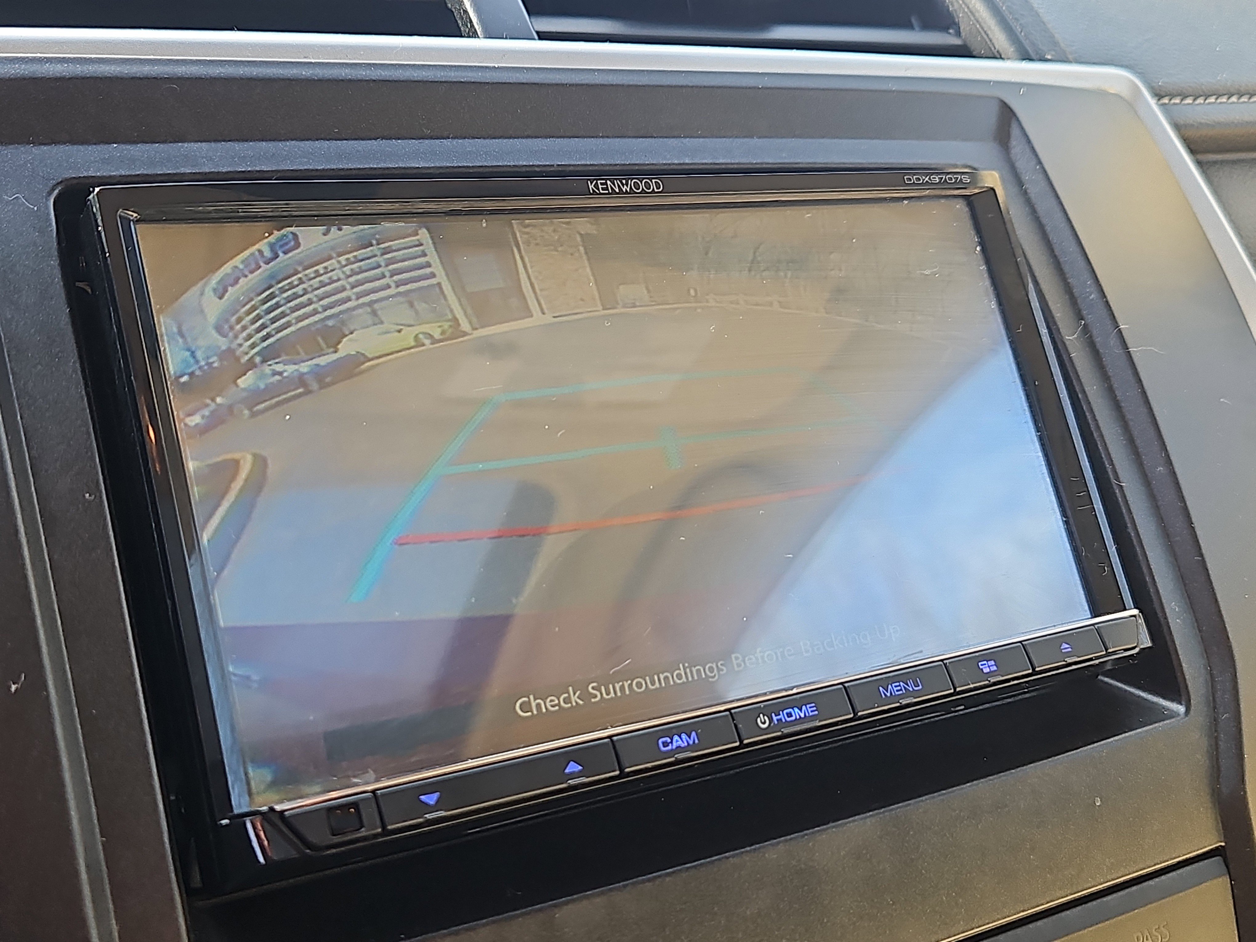 Used 2017 Toyota Camry XLE w/ Moonroof Package FWD image 10