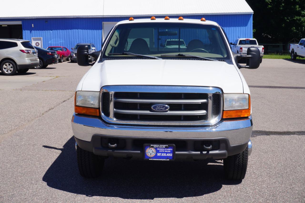 Used 1999 Ford F350 XL AWD/4WD image 8