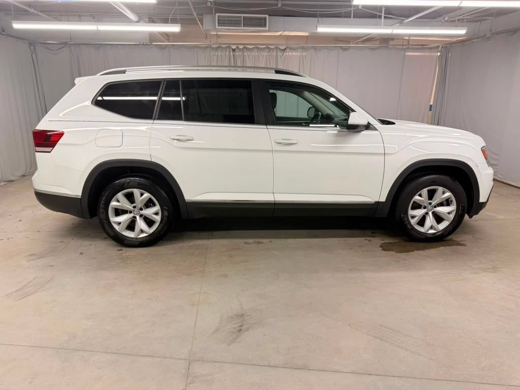 Used 2019 Volkswagen Atlas SEL AWD/4WD image 16