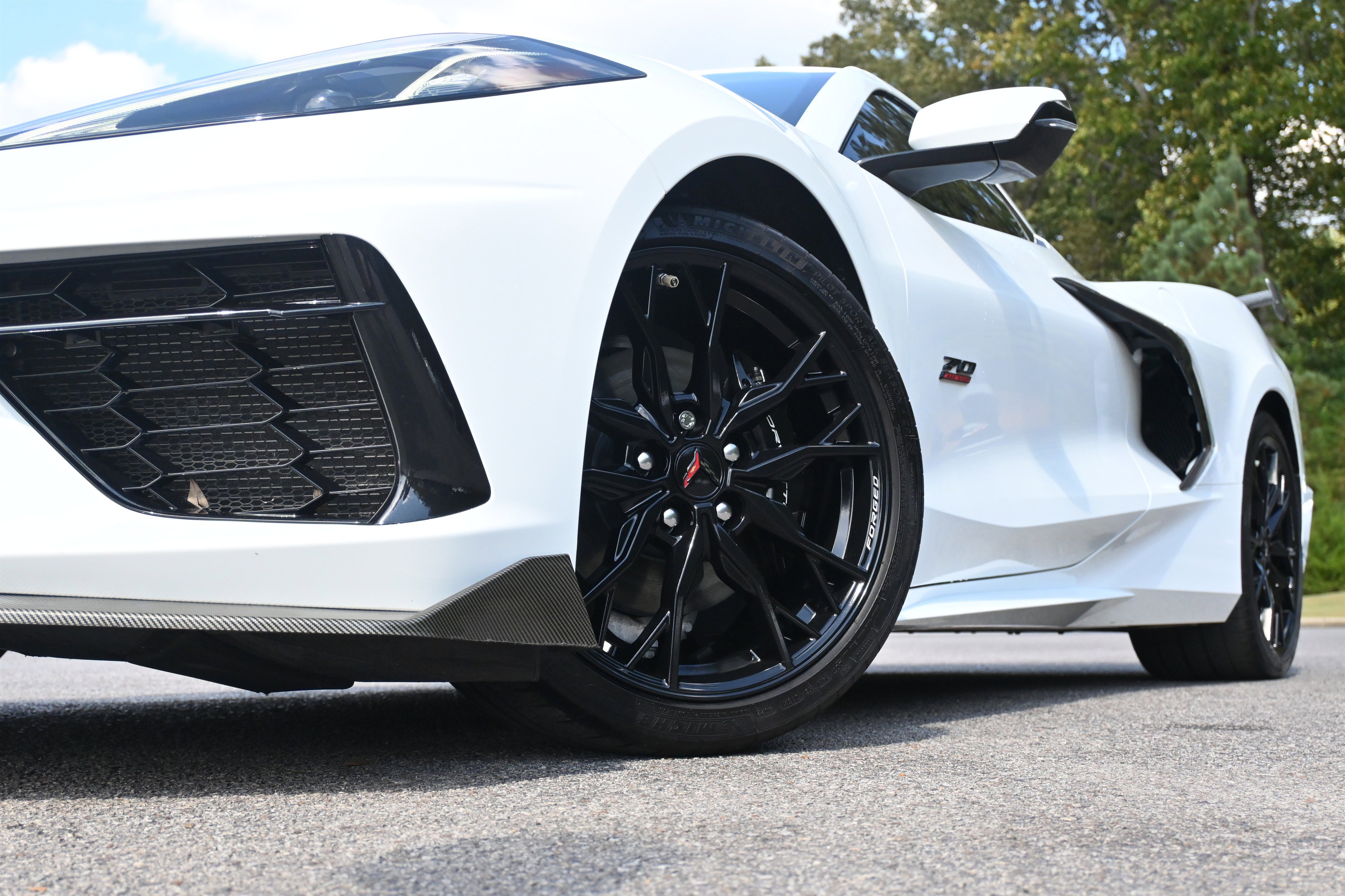 Used 2023 Chevrolet Corvette Stingray Convertible w/ 1LT image 31