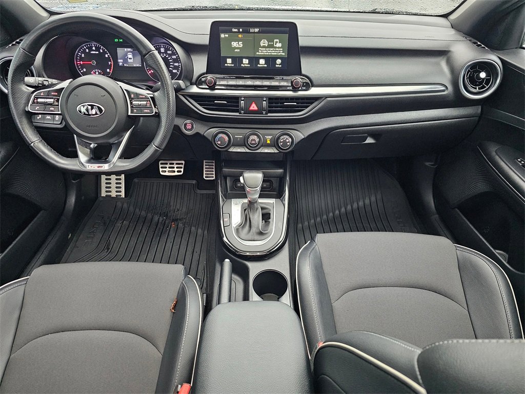 Used 2021 Kia Forte GT-Line w/ GT-Line Premium Package image 18