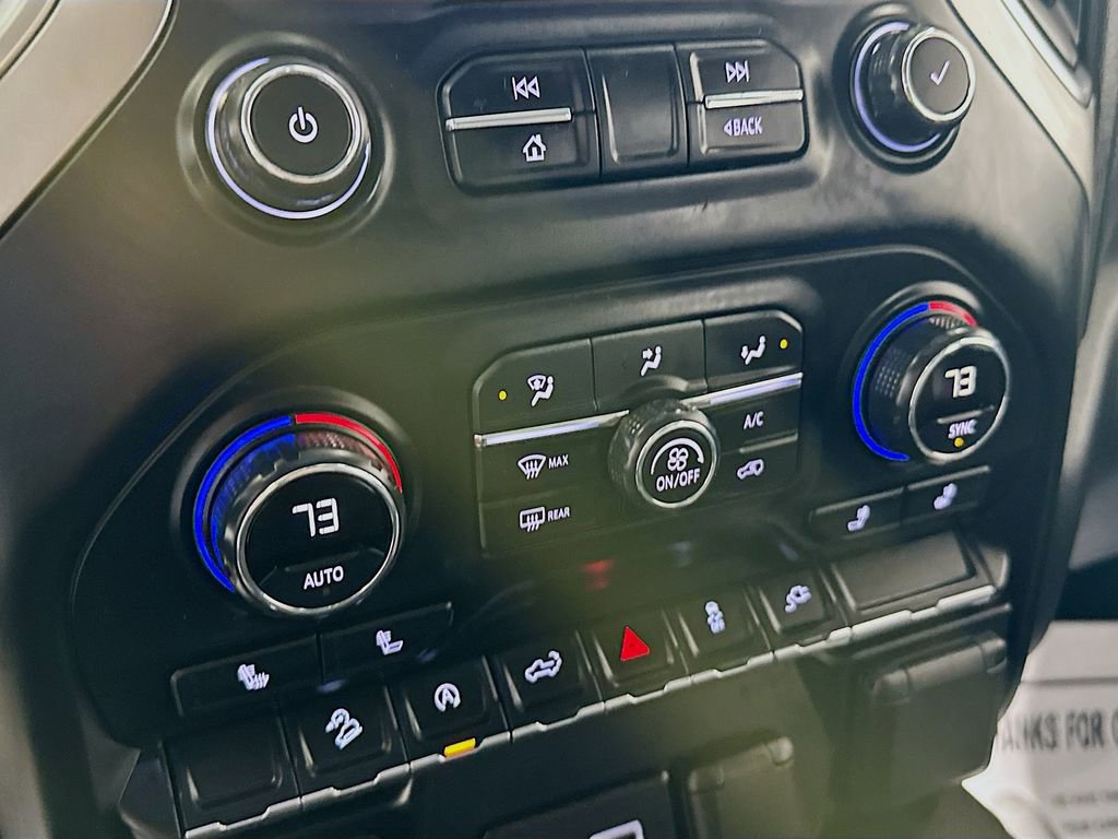 Used 2019 Chevrolet Silverado 1500 LT Trail Boss image 16