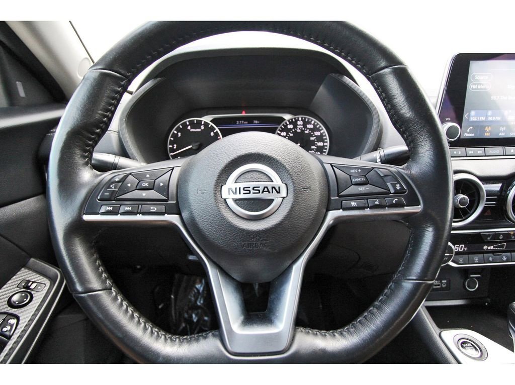 Certified 2023 Nissan Sentra SV w/ All-Weather Package image 14