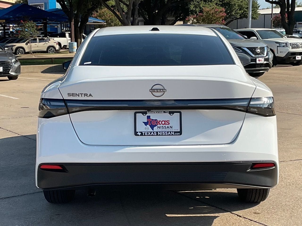New 2027 Nissan Sentra S FWD image 5
