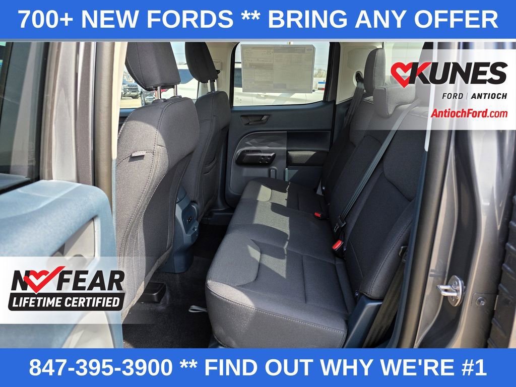 New 2026 Ford Maverick XL image 29