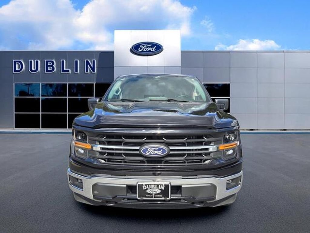 Used 2025 Ford F150 XLT w/ Equipment Group 301A Standard AWD/4WD image 2