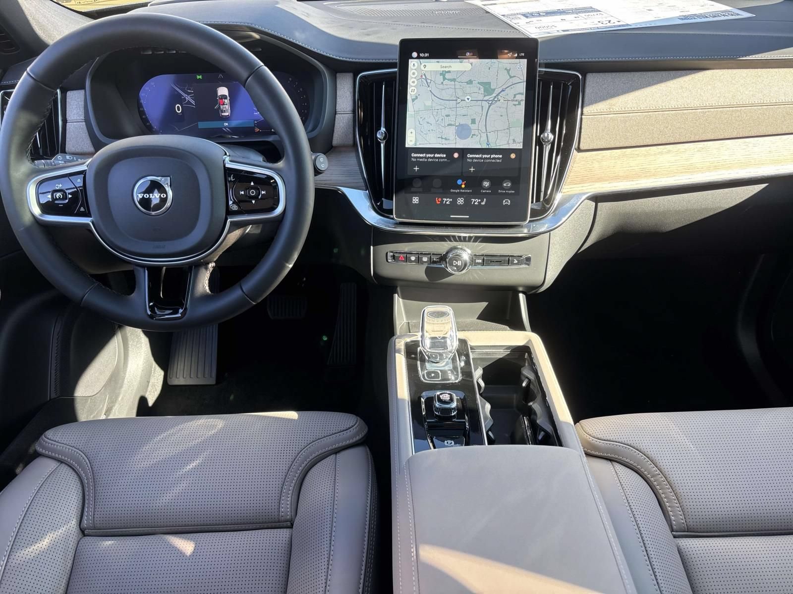 New 2026 Volvo XC90 B6 Ultra w/ Protection Package Premier AWD/4WD image 28