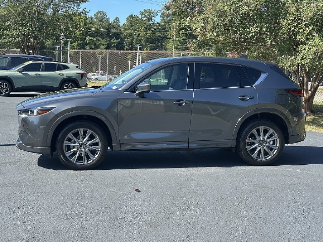 Certified 2025 MAZDA CX-5 AWD 2.5 S w/ Premium Plus Pkg image 6