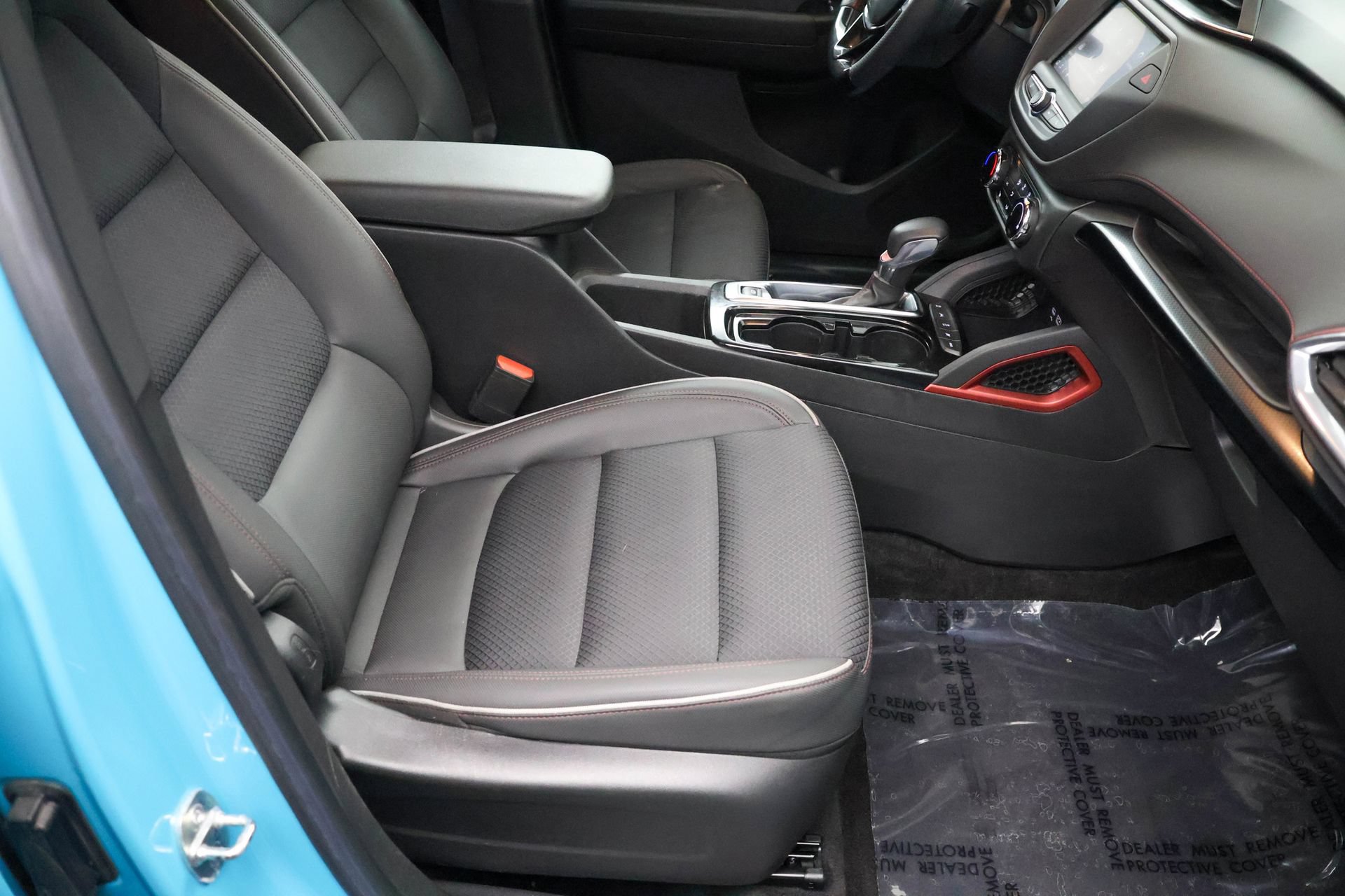 Used 2022 Chevrolet TrailBlazer RS AWD/4WD image 33