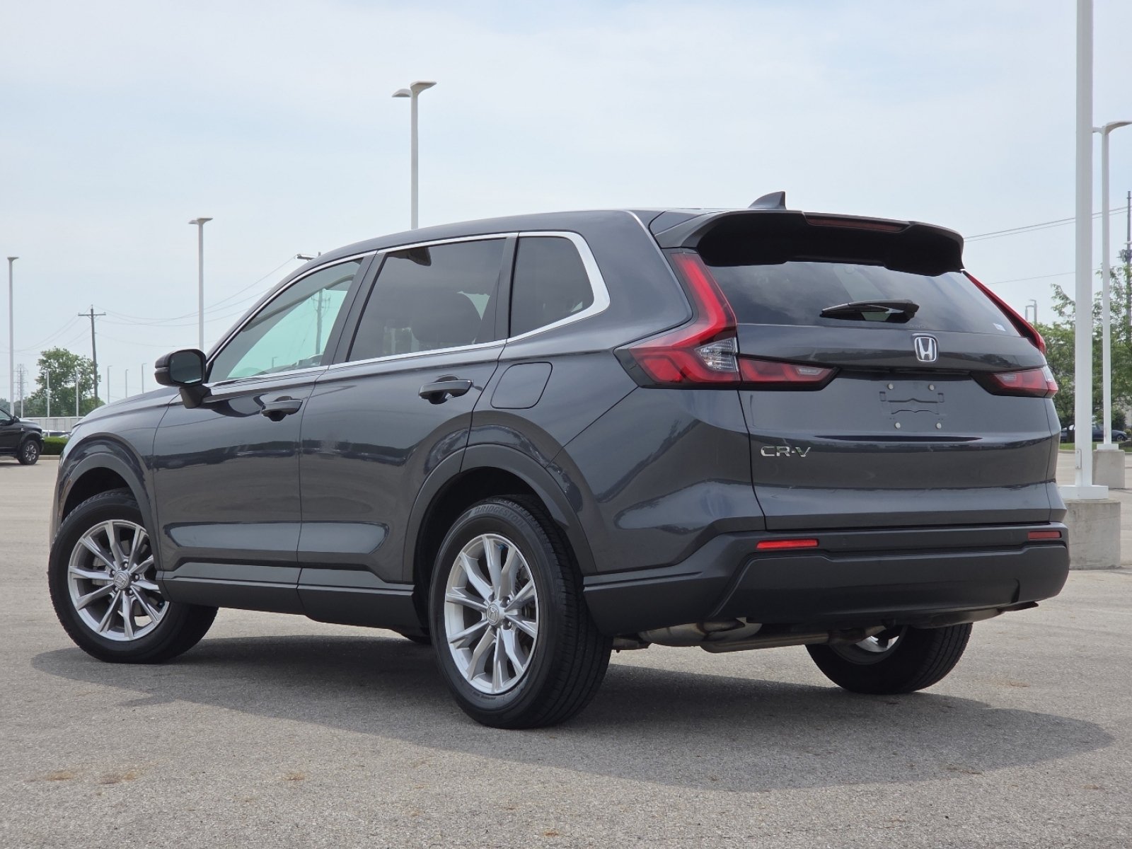 Used 2024 Honda CR-V EX-L image 17