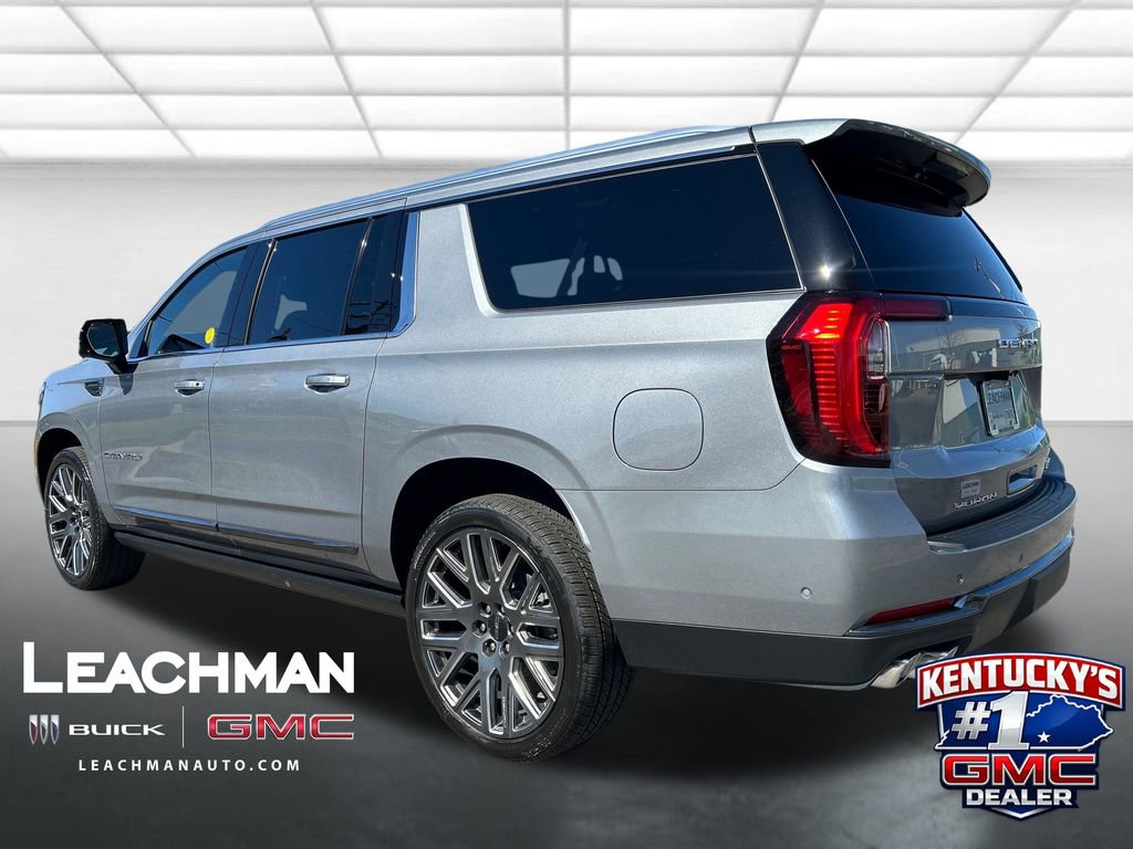 New 2026 GMC Yukon XL Denali Ultimate image 5