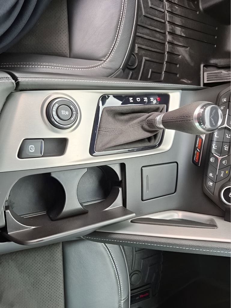 Used 2016 Chevrolet Corvette Z06 w/ Z07 Performance Package image 33