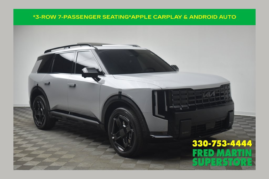 Used 2027 Kia Telluride X-Line SX Prestige