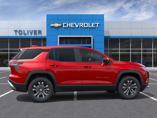 New 2027 Chevrolet Equinox LT w/ Convenience Package II FWD image 6