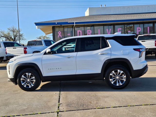 Used 2025 Chevrolet Equinox LT image 9