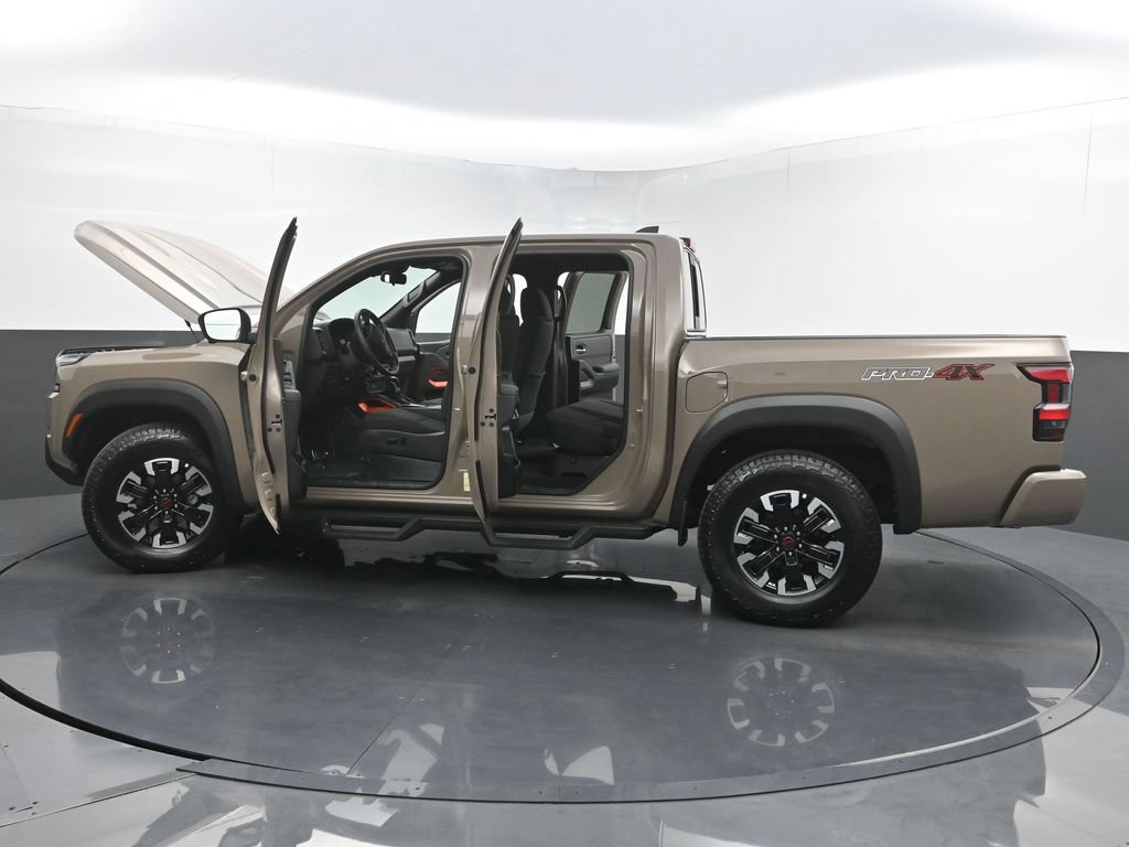 Used 2022 Nissan Frontier PRO-4X AWD/4WD image 35