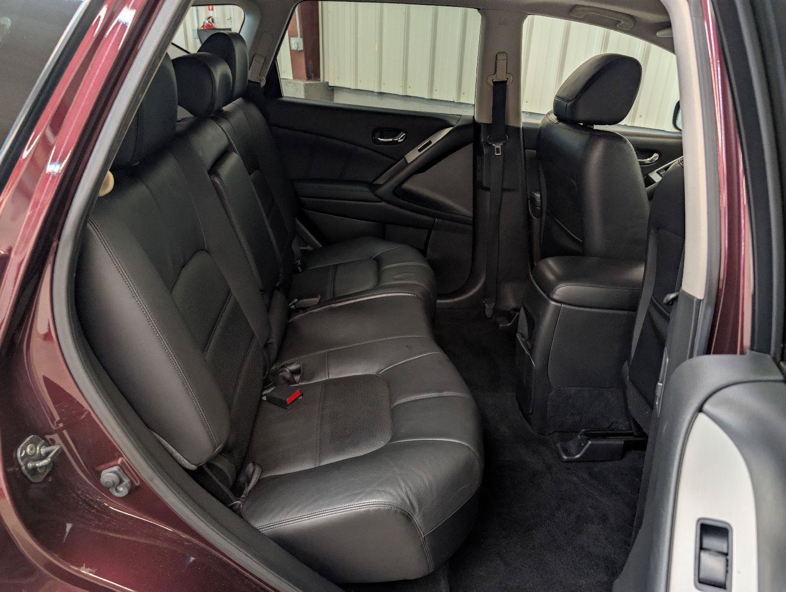 Used 2014 Nissan Murano SL w/ Navigation Package AWD/4WD image 38