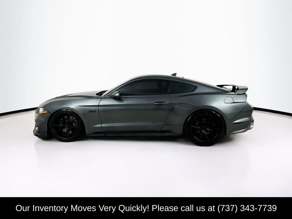 Used 2020 Ford Mustang GT Premium w/ GT Performance Package RWD image 4