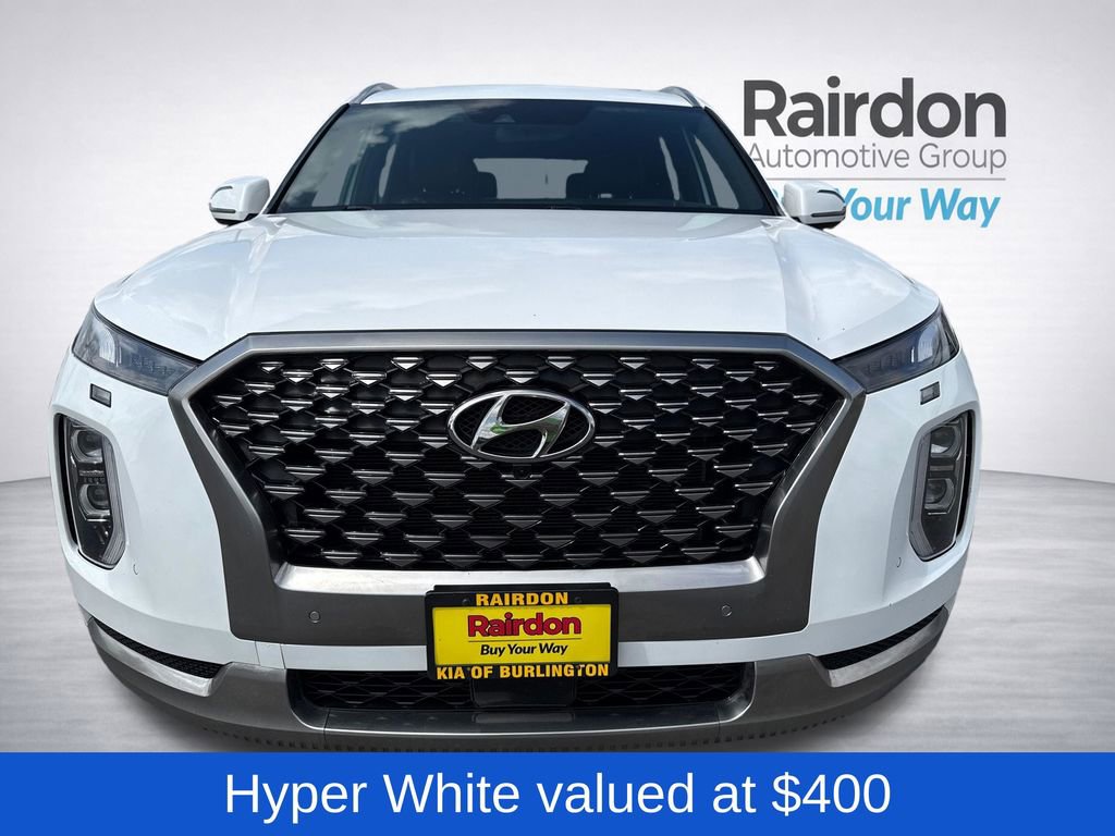 Used 2022 Hyundai Palisade Calligraphy w/ Cargo Package AWD/4WD image 2