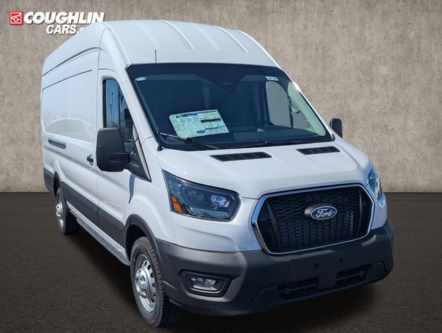 New 2026 Ford Transit 350 148 High Roof Extended AWD image 1