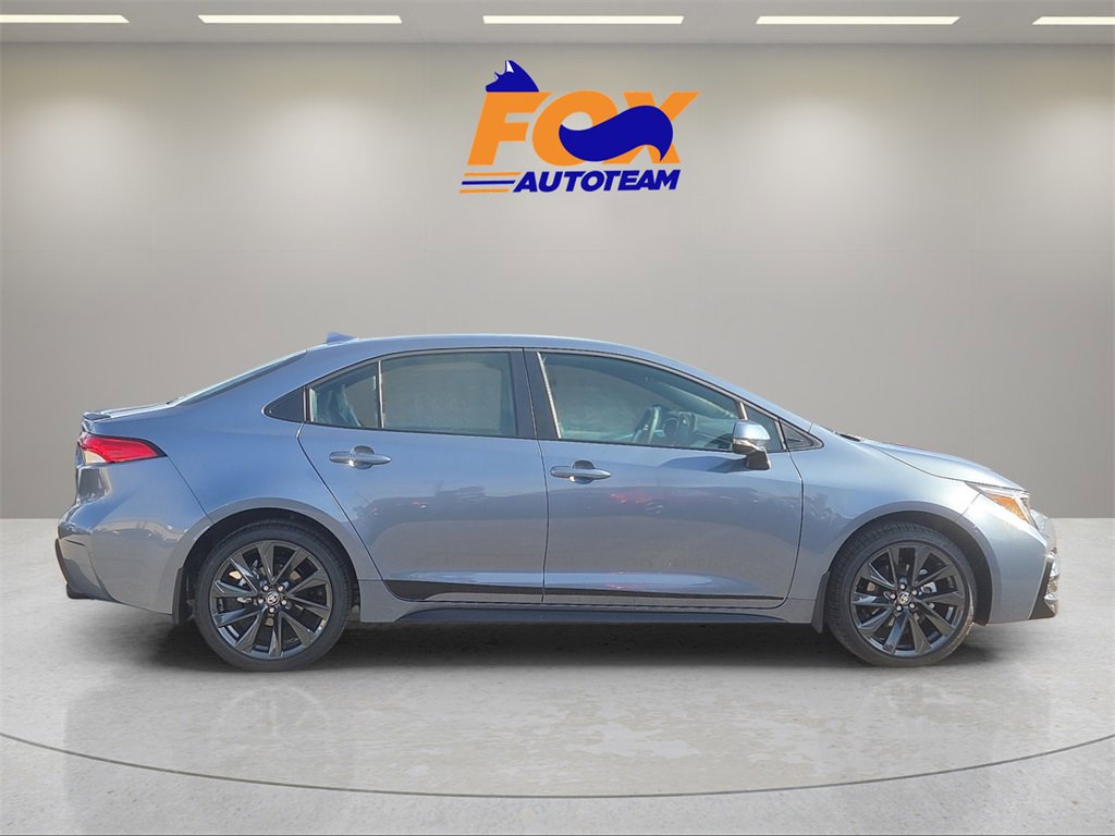 New 2026 Toyota Corolla SE image 5