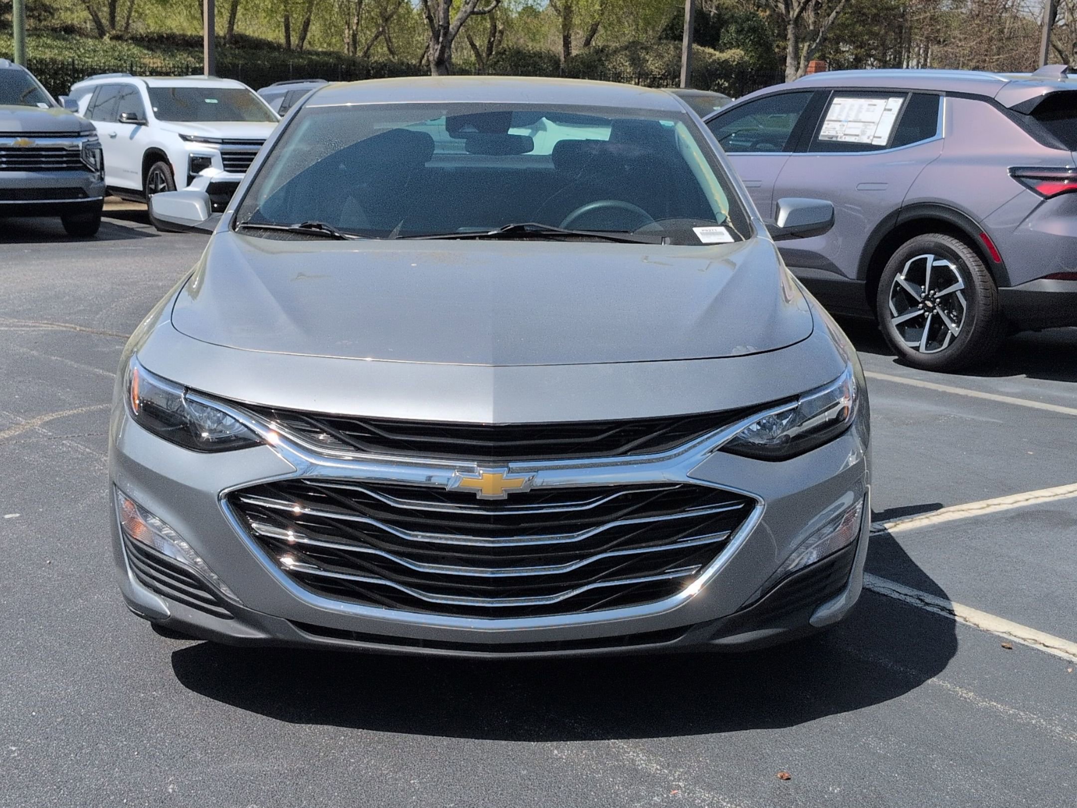 Used 2024 Chevrolet Malibu LT image 3