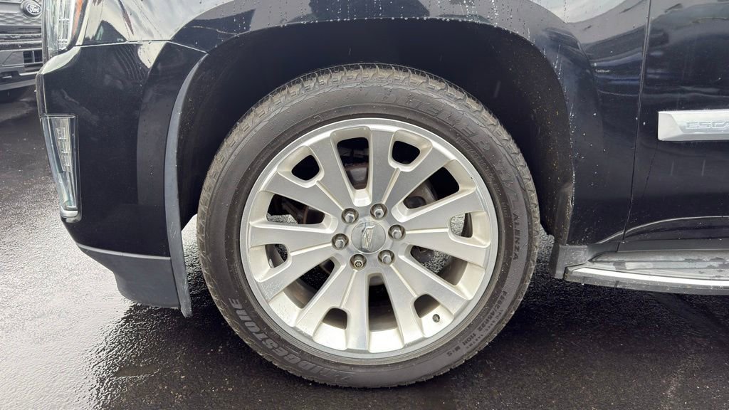 Used 2016 Cadillac Escalade Premium AWD/4WD image 8