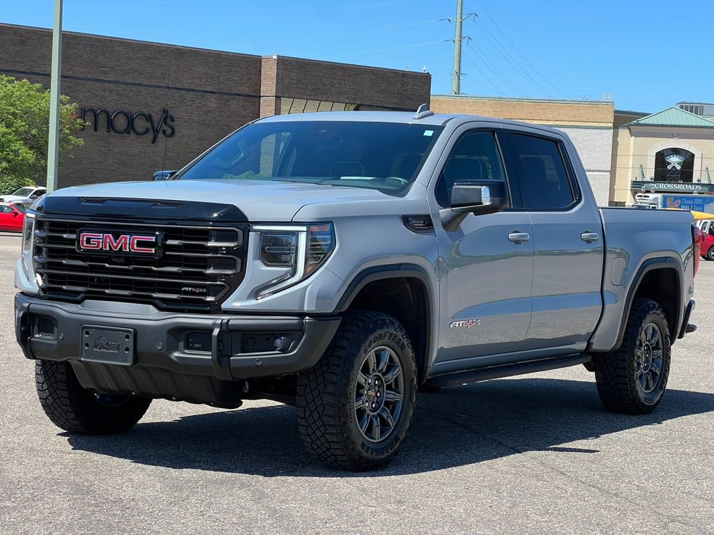 Used 2024 GMC Sierra 1500 AT4X AWD/4WD image 60