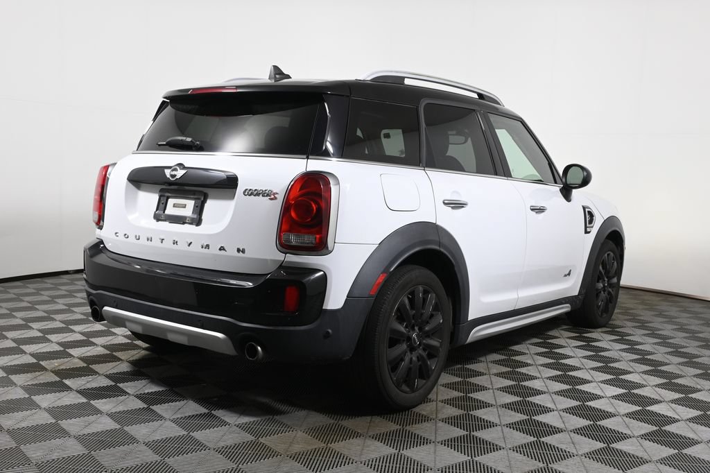 Used 2017 MINI Cooper Countryman S AWD/4WD image 11
