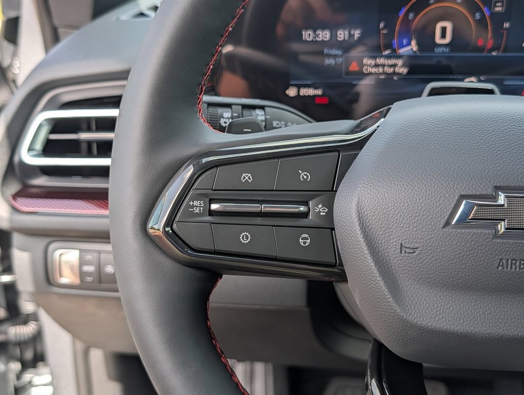 New 2026 Chevrolet Traverse RS w/ LPO, Floor Liner Package FWD image 12