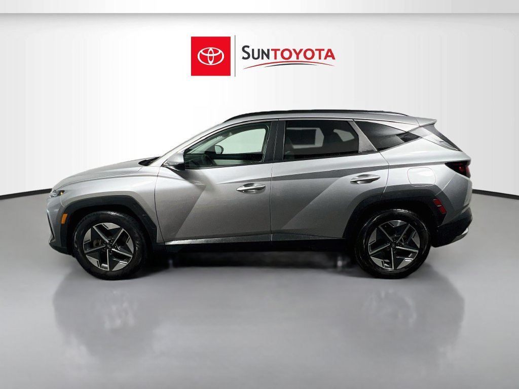 Used 2025 Hyundai Tucson SEL FWD image 7