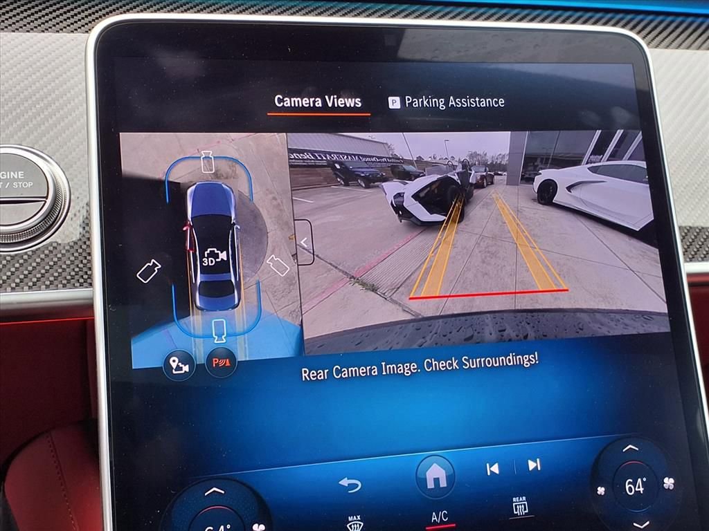 Used 2026 Mercedes-Benz S 63 AMG S image 23