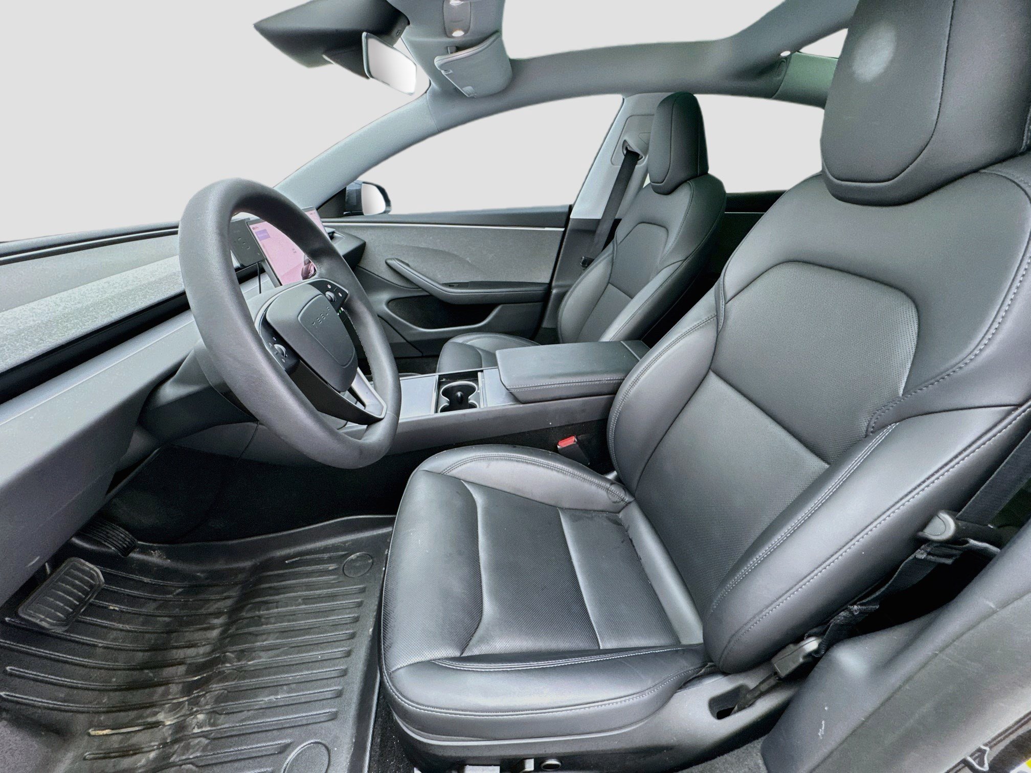 Used 2025 Tesla Model 3 Long Range RWD image 13