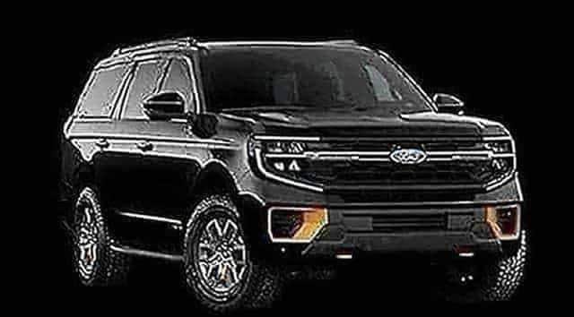 New 2027 Ford Expedition Tremor w/ Driver's Package AWD/4WD image 74