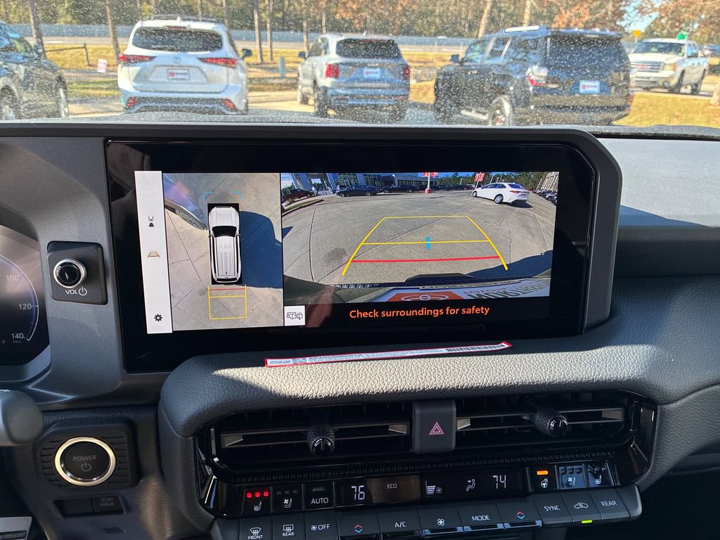 New 2026 Toyota Land Cruiser image 20