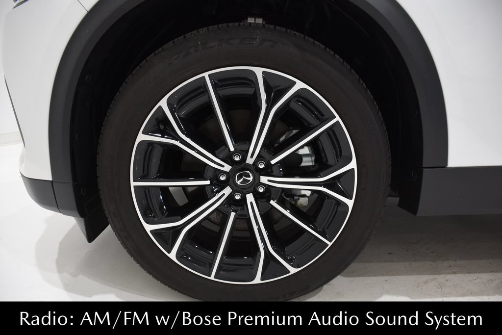 New 2025 MAZDA CX-70 Plug-In Hybrid w/ Premium Plus AWD/4WD image 6