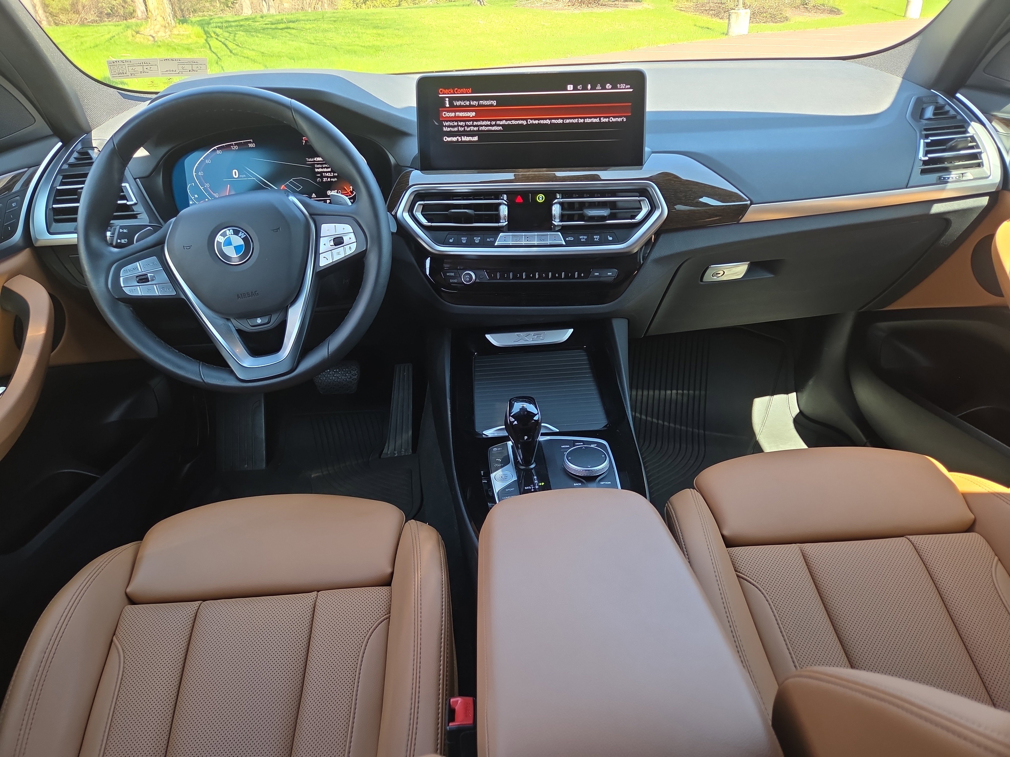 Used 2022 BMW X3 xDrive30i w/ Convenience Package image 23