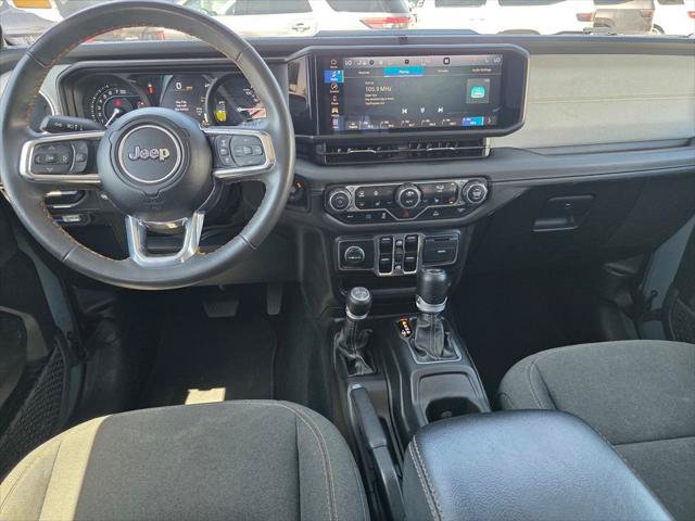 Certified 2024 Jeep Wrangler Unlimited Sahara AWD/4WD image 18