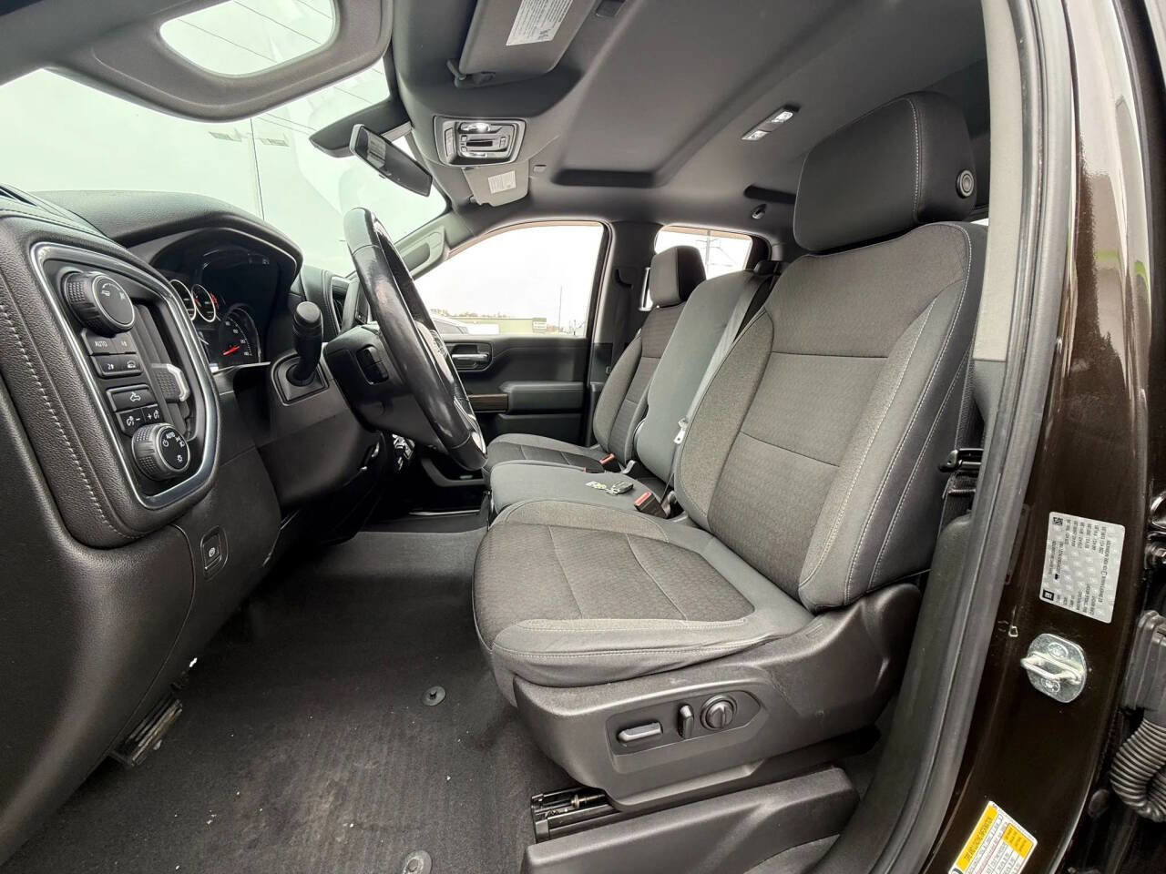 Used 2019 Chevrolet Silverado 1500 LT w/ All-Star Edition AWD/4WD image 20