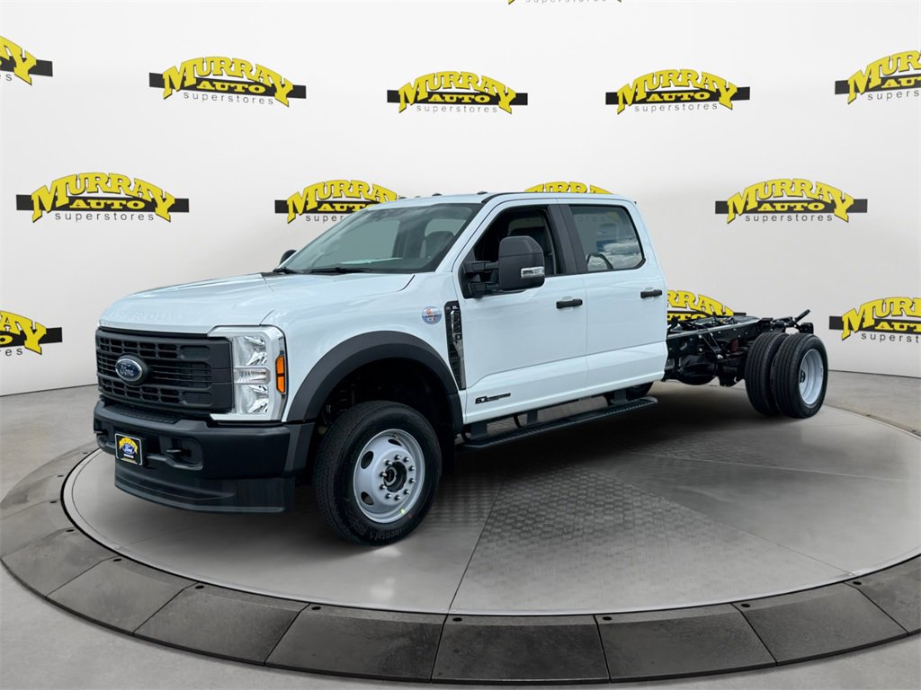 New 2025 Ford F450 XL