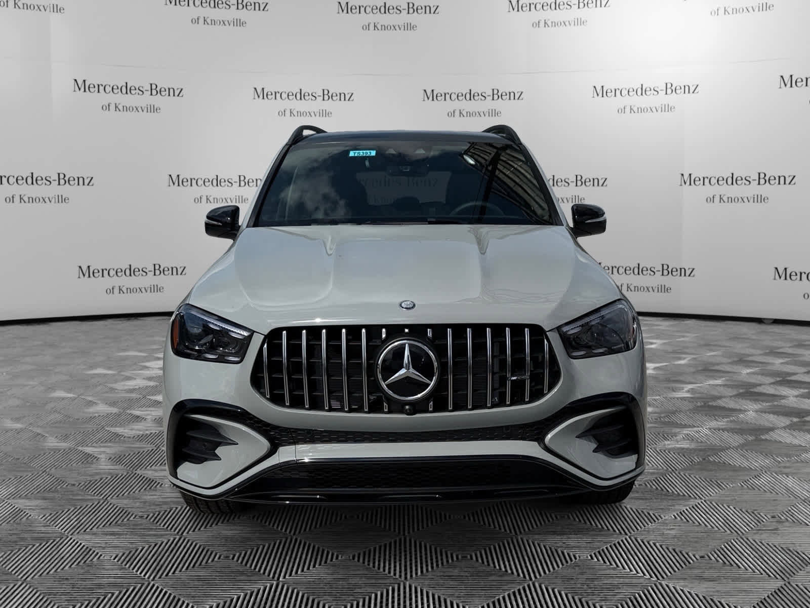 New 2025 Mercedes-Benz GLE 53 AMG 4MATIC image 8