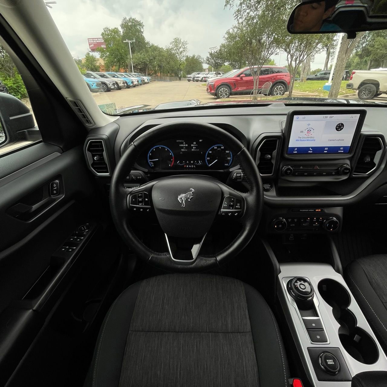 Used 2023 Ford Bronco Sport Big Bend w/ Convenience Package AWD/4WD image 11