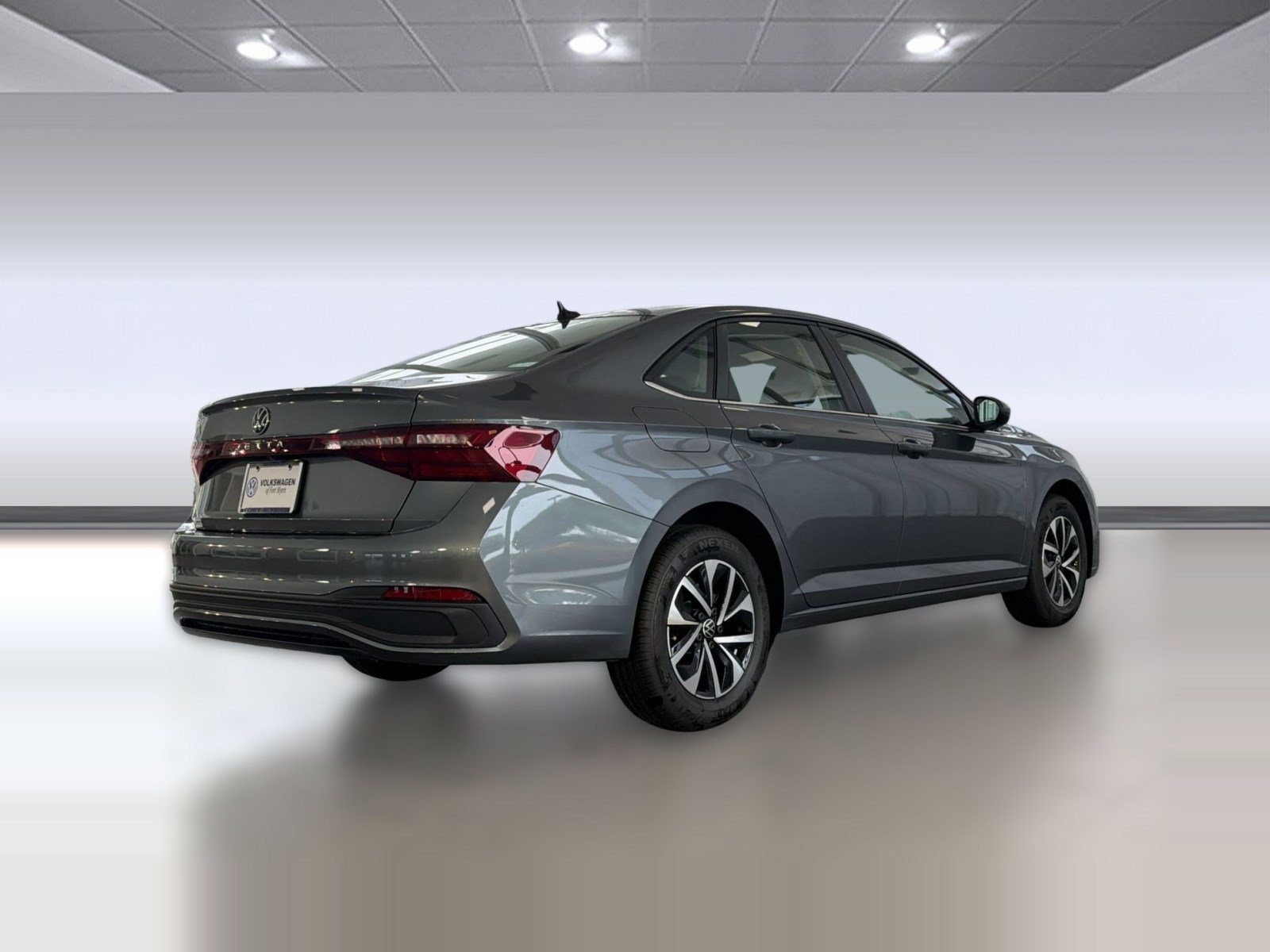 New 2026 Volkswagen Jetta S FWD image 9