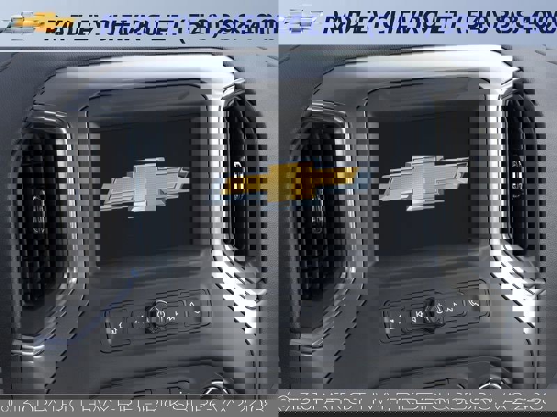 New 2026 Chevrolet Silverado 2500 Custom w/ Custom Convenience Package image 20