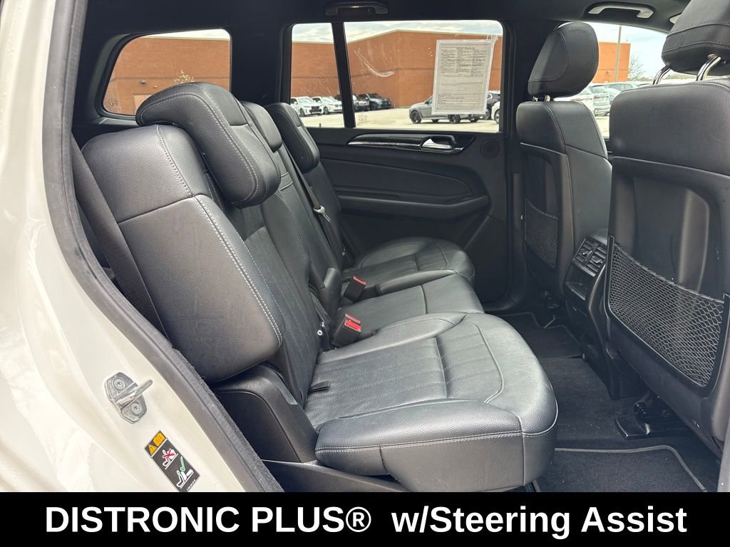 Used 2019 Mercedes-Benz GLS 450 4MATIC image 31