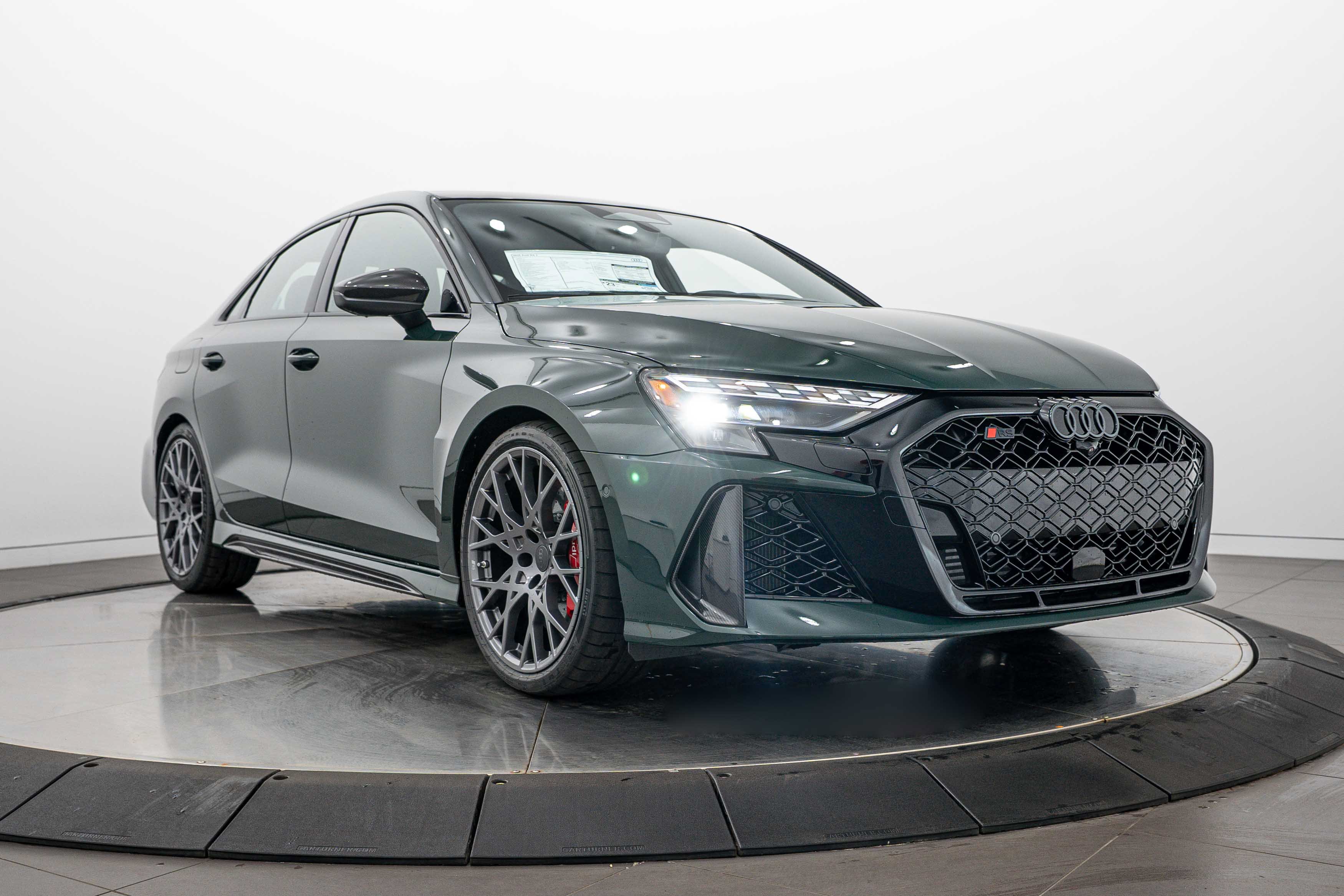 New 2026 Audi RS 3